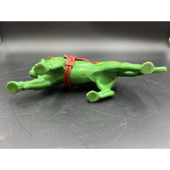 Vintage 1978 He-Man Masters of the Universe MOTU Battle Cat w/ Saddle - Picture 6 of 8